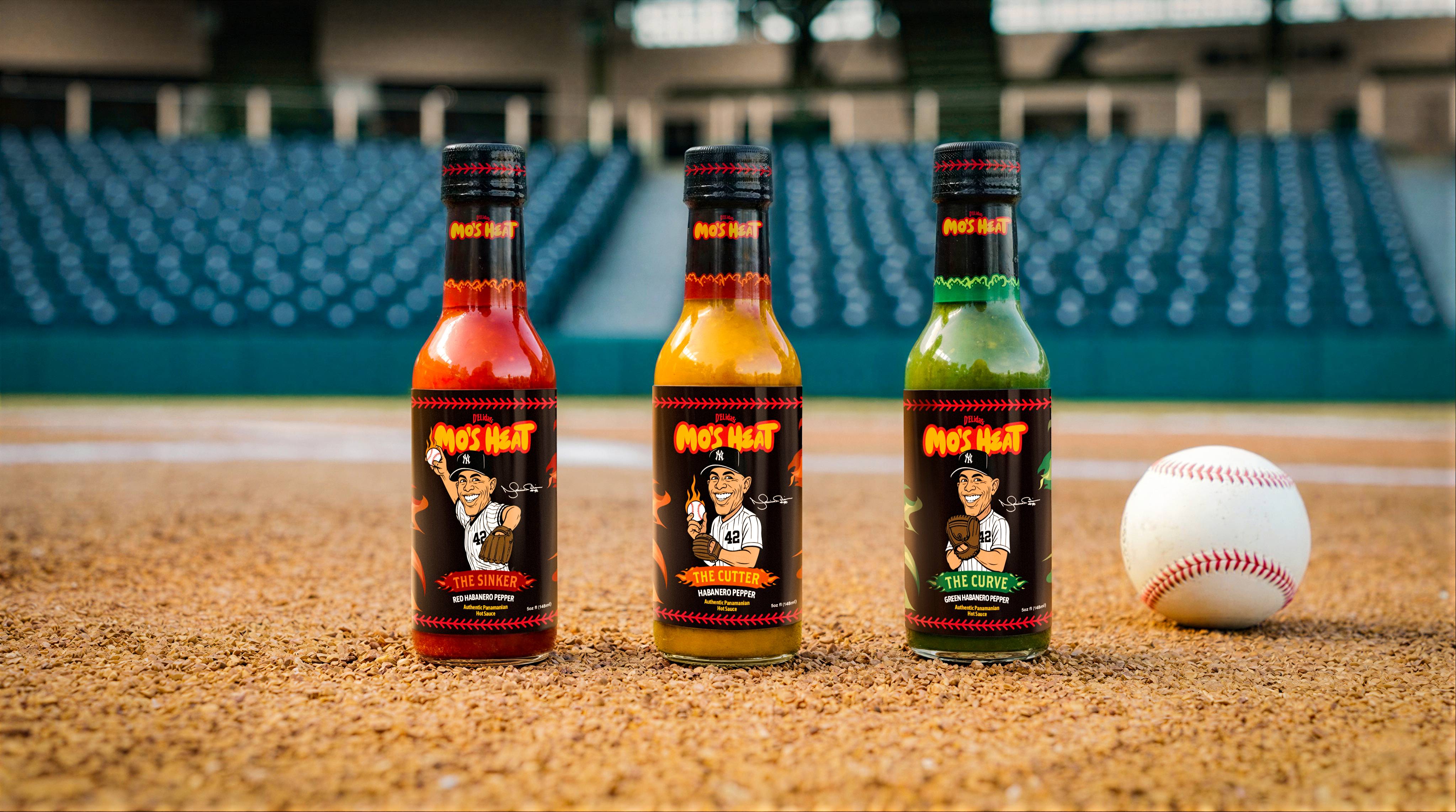 Mo's Heat Products